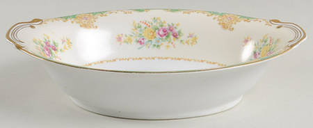 Coronado 10" Oval Vegetable Bowl