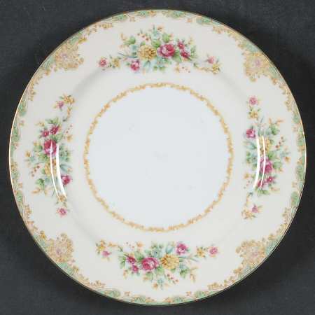 Coronado Salad Plate