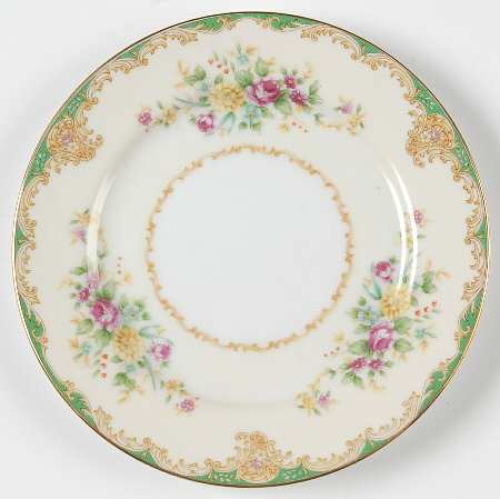 Coronado Bread & Butter Plate
