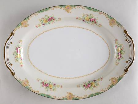 Coronado 16" Oval Serving Platter