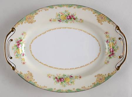 Coronado 12" Oval Serving Platter
