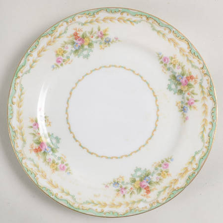 Madeline Salad Plate