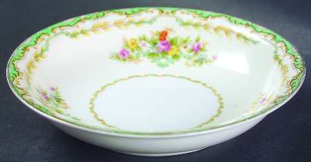 Madeline Rim Fruit/Dessert (Sauce) Bowl
