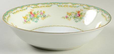 Madeline 8" Round Vegetable Bowl