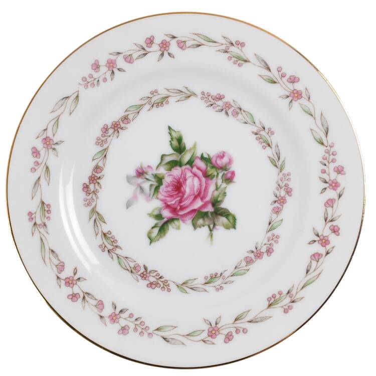 Bread & Butter Plate