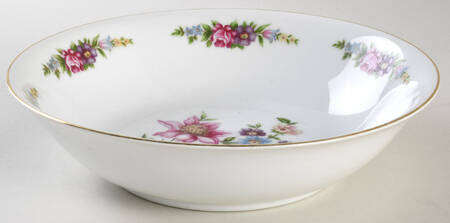Belvedere 8" Round Vegetable Bowl