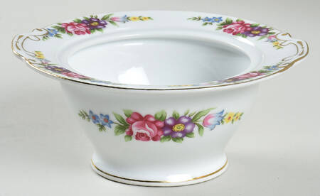 Belvedere Sugar Bowl No Lid