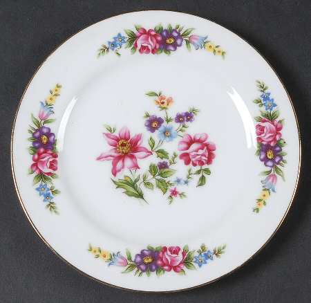 Belvedere Bread & Butter Plate