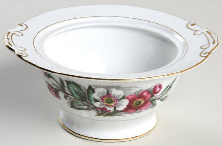 Montana Rose Sugar Bowl No Lid