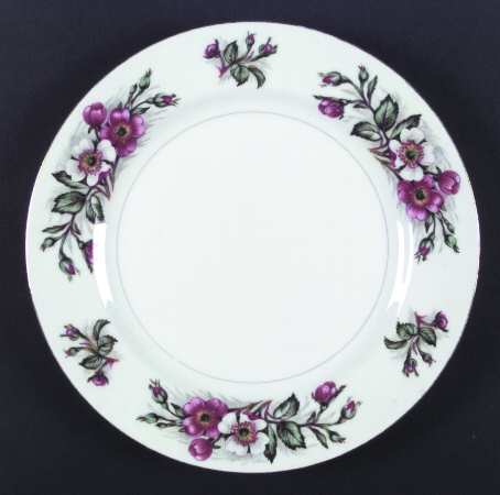 Montana Rose Dinner Plate