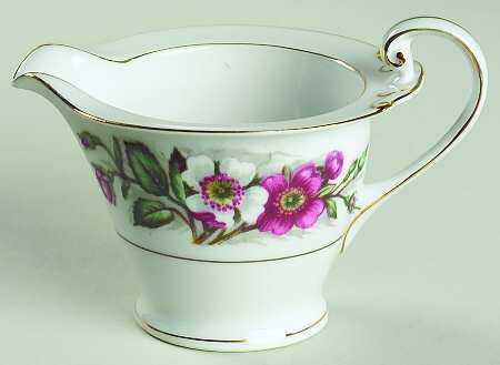 Montana Rose Creamer