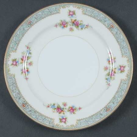 Rosaline Salad Plate