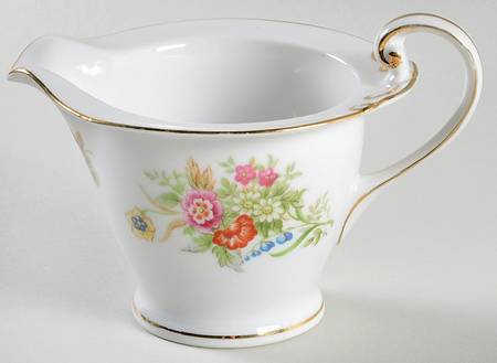 Sunnyvale (No Green Border) Creamer