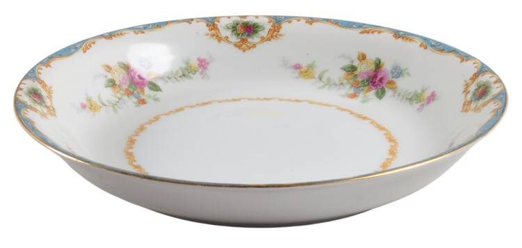 York Coupe Soup Bowl