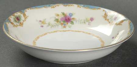 York Fruit/Dessert (Sauce) Bowl