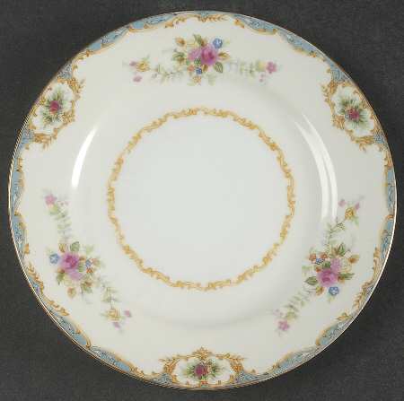 York Bread & Butter Plate
