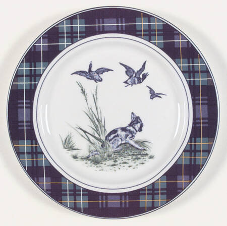 Argyll Salad/Dessert Plate