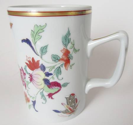 Ashley Small Mug