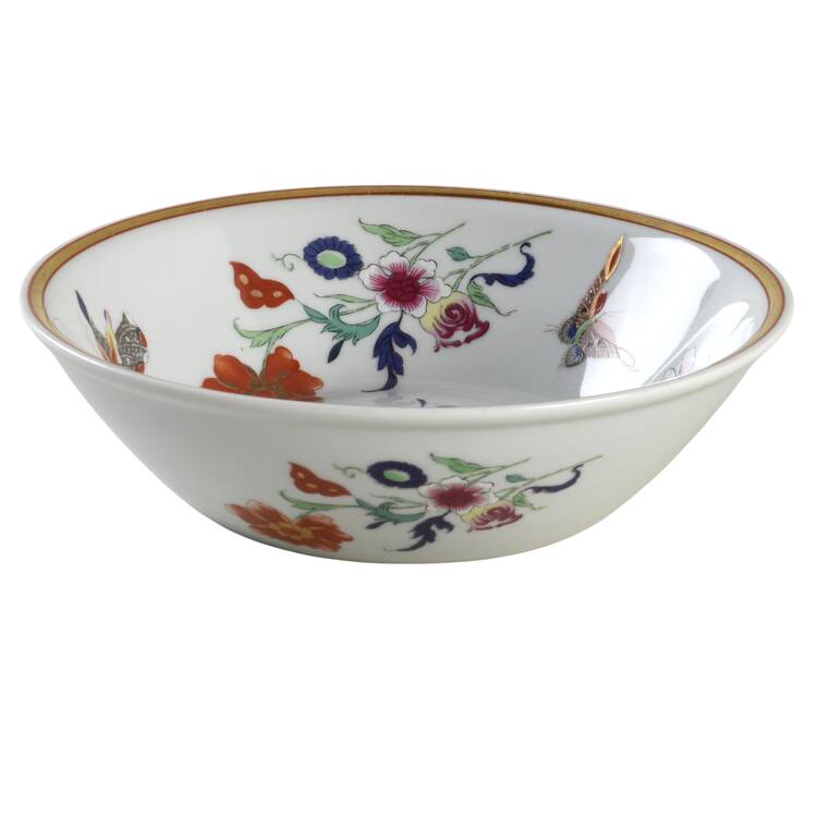 Ashley Coupe Cereal Bowl