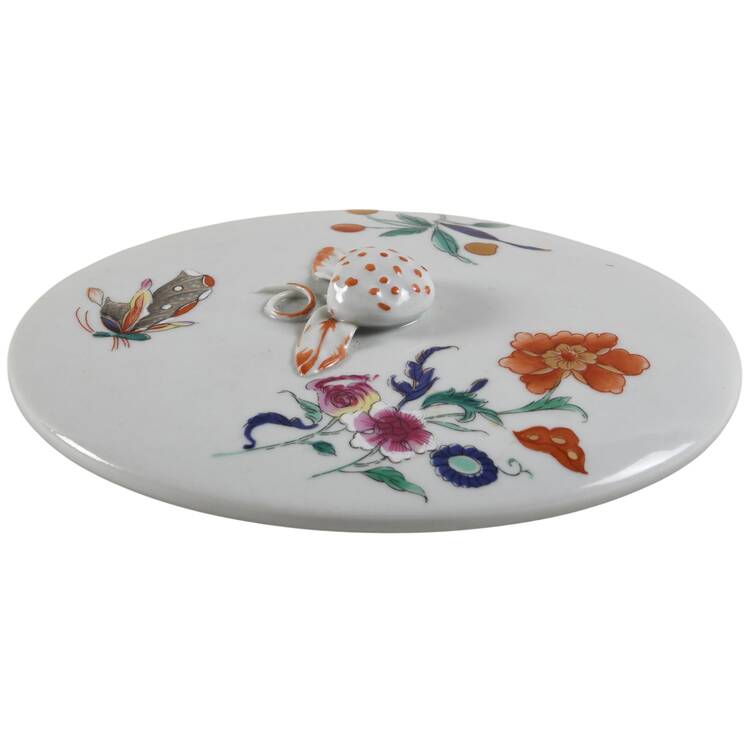 Ashley Lid for Oval Box