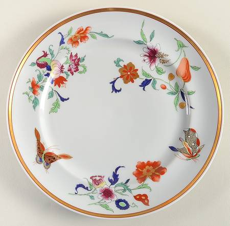 Ashley Salad/Dessert Plate