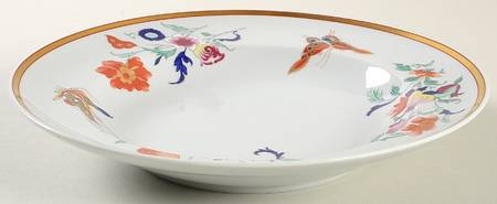 Ashley Large Rim Soup Bowl