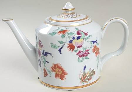 Ashley Teapot & Lid