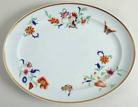 Ashley 16" Oval Serving Platter