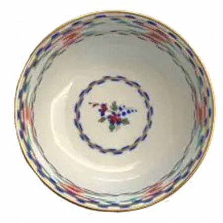 Bargello Fruit/Dessert (Sauce) Bowl