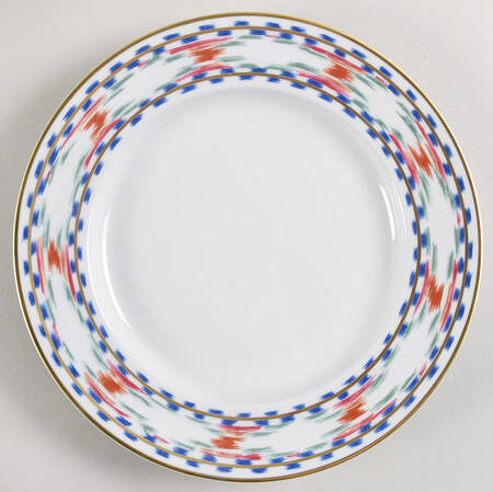 Bargello Dinner Plate