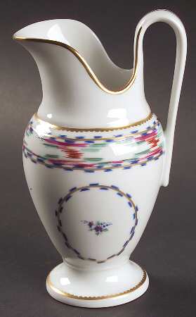 Bargello Creamer