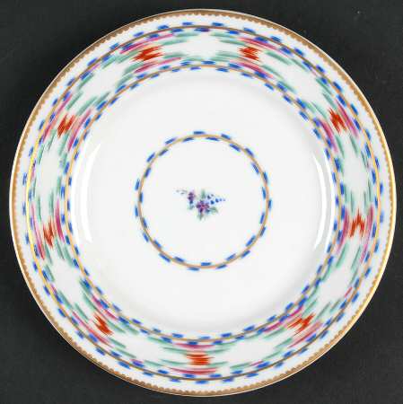 Bargello Bread & Butter Plate