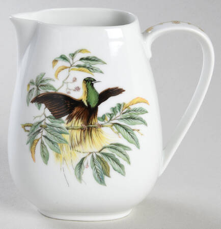 Bird of Paradise Creamer