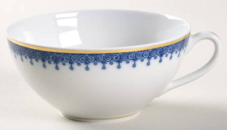 Blue Lace Tea for Two Cup