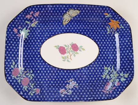 Camilla 13" Octagonal Serving Platter