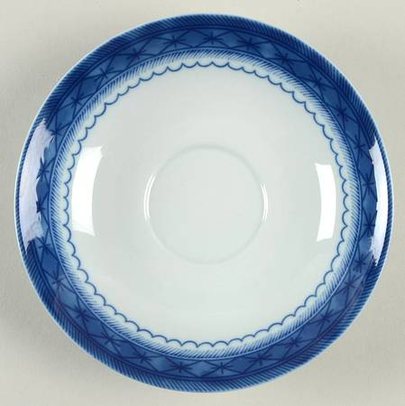 Canton Saucer