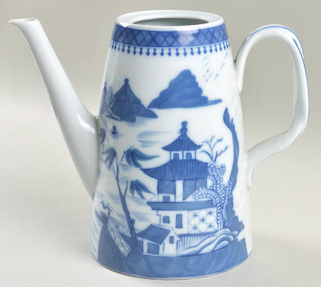 Canton Coffee Pot No Lid