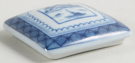 Canton Lid for Cigarette Box