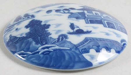 Canton Lid for Round Box