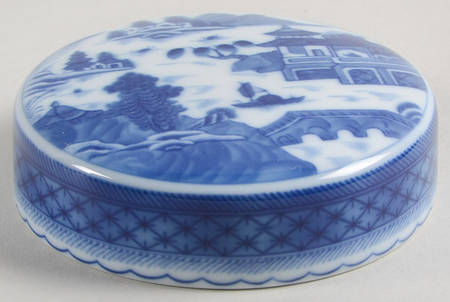 Canton Lid for Small Tea