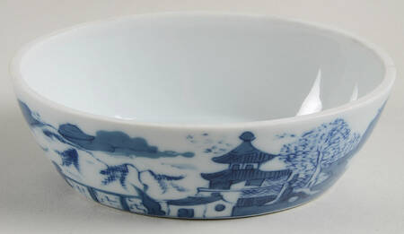Canton Oval Box No Lid