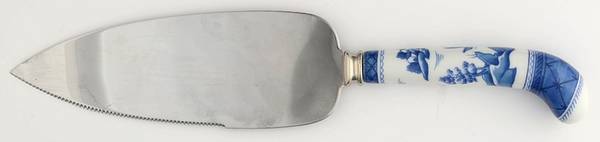 Canton Pie & Cake Server with Stainless Blade