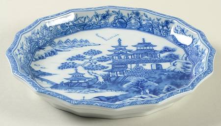 Canton 7" Round Tray