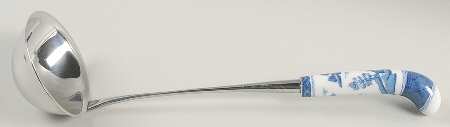 Canton Tureen Ladle