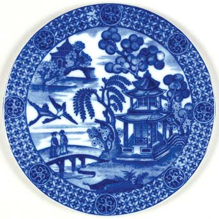 Canton Tea Tile