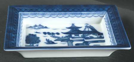 Canton 7" Rectangular Tray