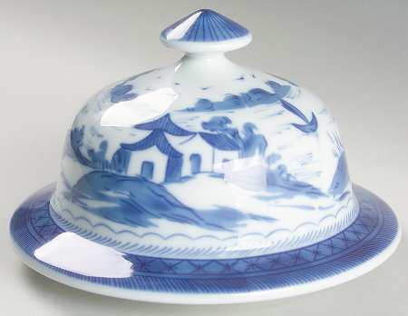 Canton Lid for Large Ginger Jar