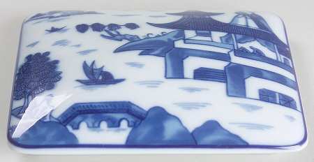 Canton Llid for 4" Rectangular Box