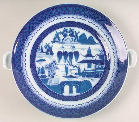 Canton Hot Water Plate