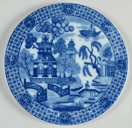 Canton Tea Tile